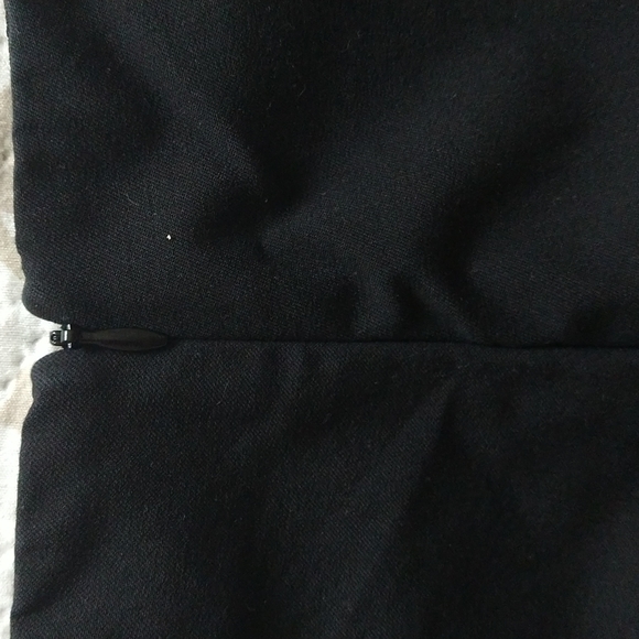 RAG AND BONE BLACK SKINNY PANTS - Picture 4 of 5